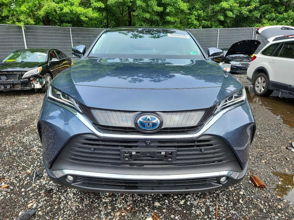 2024 TOYOTA VENZA LIMITED 5