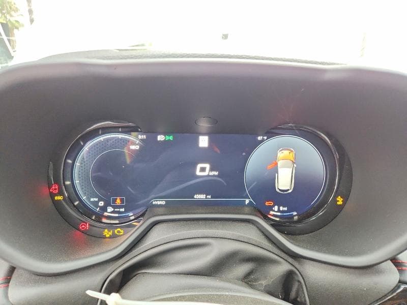 2024 DODGE HORNET R/T 9