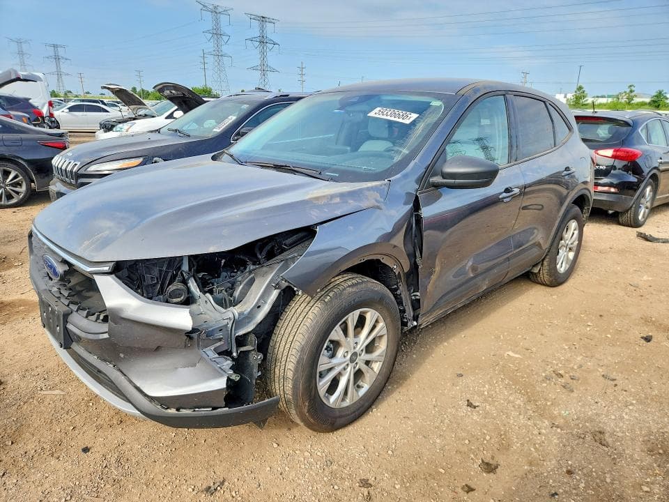 2025 FORD ESCAPE ACTIVE ACTIVE - 1