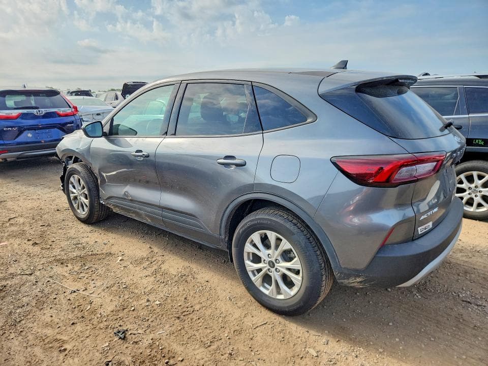 2025 FORD ESCAPE ACTIVE ACTIVE 2