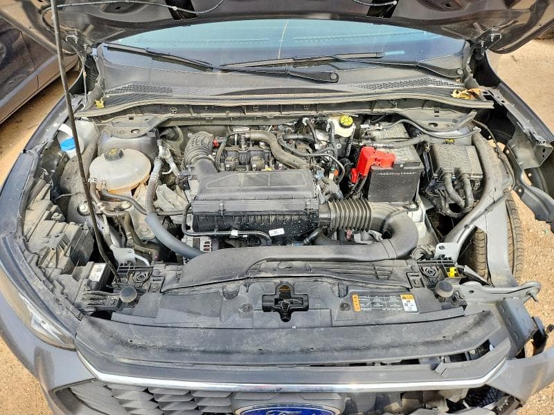 2025 FORD ESCAPE ACTIVE ACTIVE 11