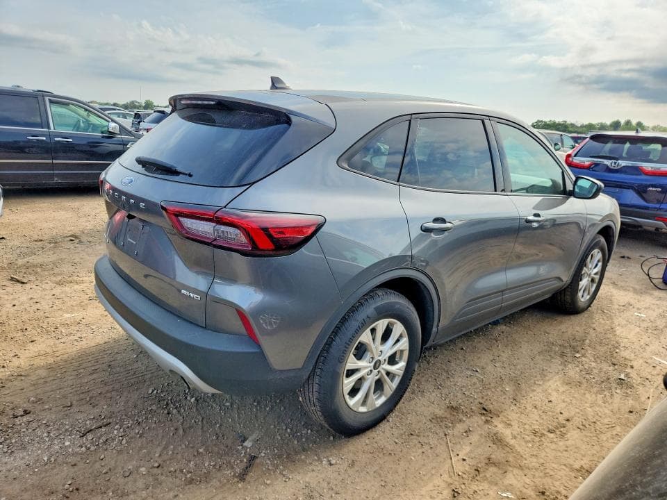 2025 FORD ESCAPE ACTIVE ACTIVE 3