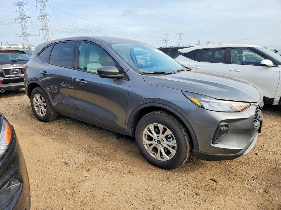 2025 FORD ESCAPE ACTIVE ACTIVE 4