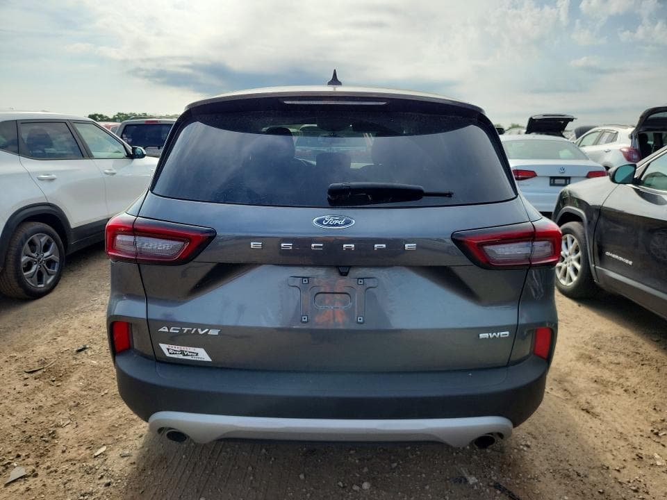 2025 FORD ESCAPE ACTIVE ACTIVE 6