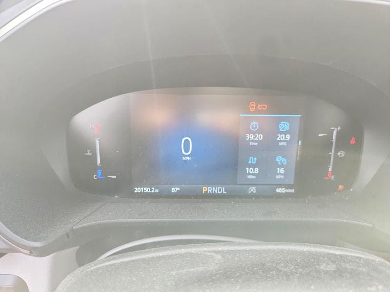 2025 FORD ESCAPE ACTIVE ACTIVE 9