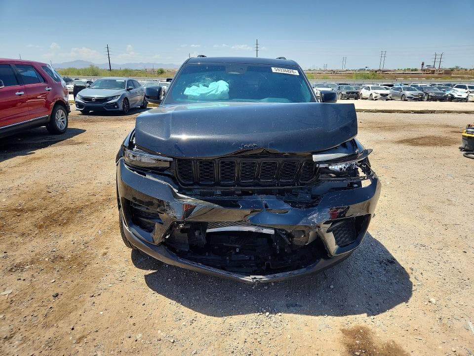 2025 JEEP GRAND CHEROKEE 5