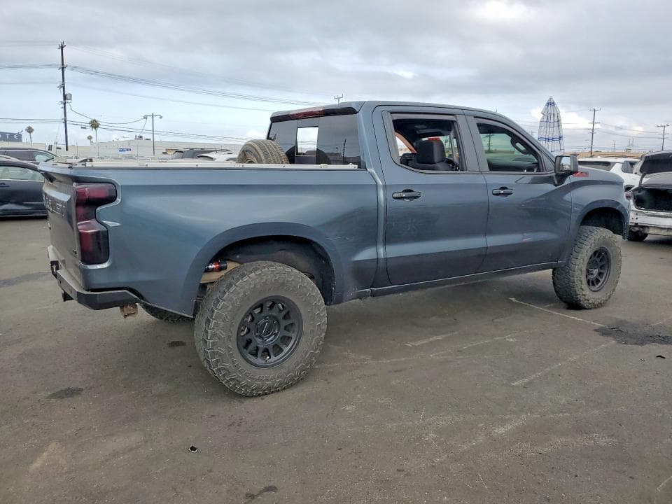 2019 CHEVROLET SILVERADO K1500 LT TRAIL BOSS 3