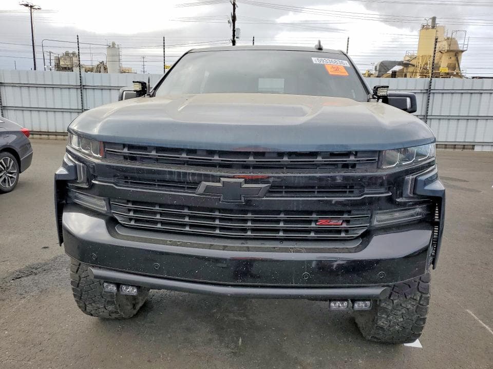 2019 CHEVROLET SILVERADO K1500 LT TRAIL BOSS 5