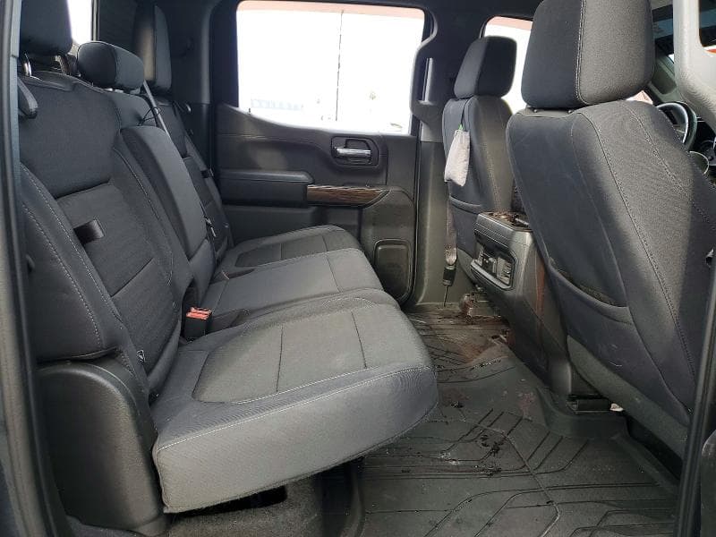 2019 CHEVROLET SILVERADO K1500 LT TRAIL BOSS 10