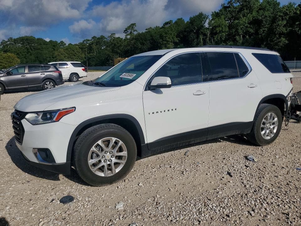 2019 CHEVROLET TRAVERSE LT LT - 1