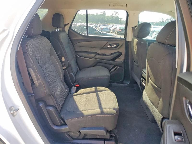 2019 CHEVROLET TRAVERSE LT LT 11