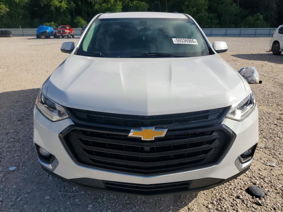 2019 CHEVROLET TRAVERSE LT LT 5