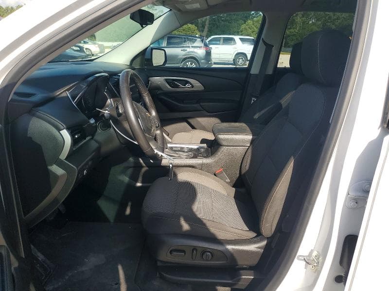 2019 CHEVROLET TRAVERSE LT LT 7