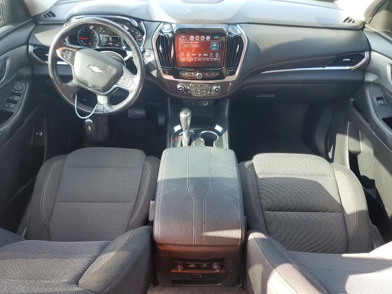 2019 CHEVROLET TRAVERSE LT LT 8