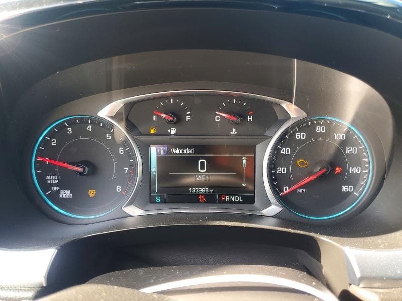 2019 CHEVROLET TRAVERSE LT LT 9