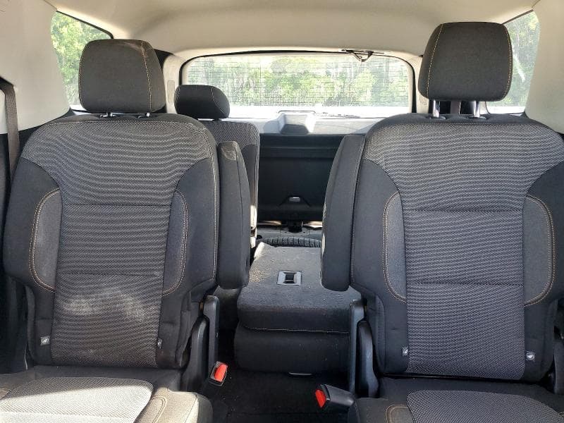 2019 CHEVROLET TRAVERSE LT LT 10