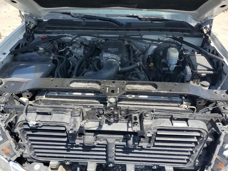 2017 CHEVROLET SILVERADO K1500 LT 11