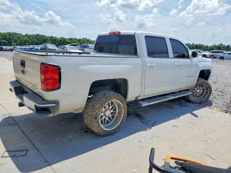 2017 CHEVROLET SILVERADO K1500 LT 3