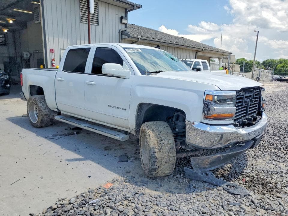 2017 CHEVROLET SILVERADO K1500 LT 4