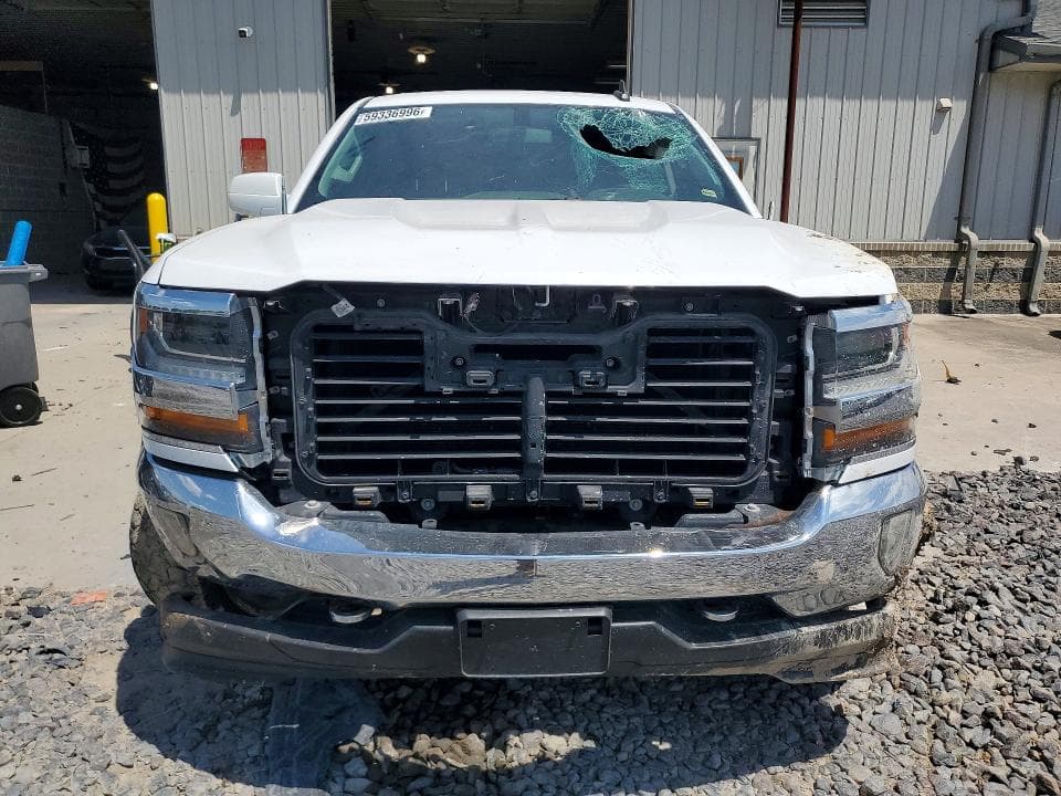 2017 CHEVROLET SILVERADO K1500 LT 5