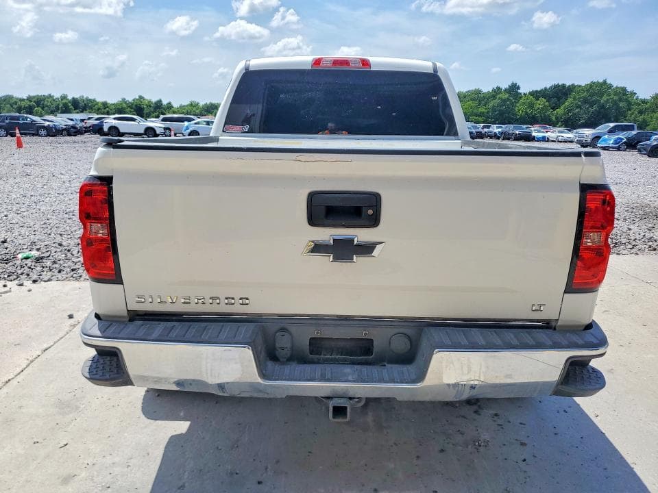 2017 CHEVROLET SILVERADO K1500 LT 6