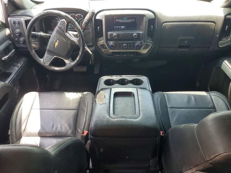 2017 CHEVROLET SILVERADO K1500 LT 8