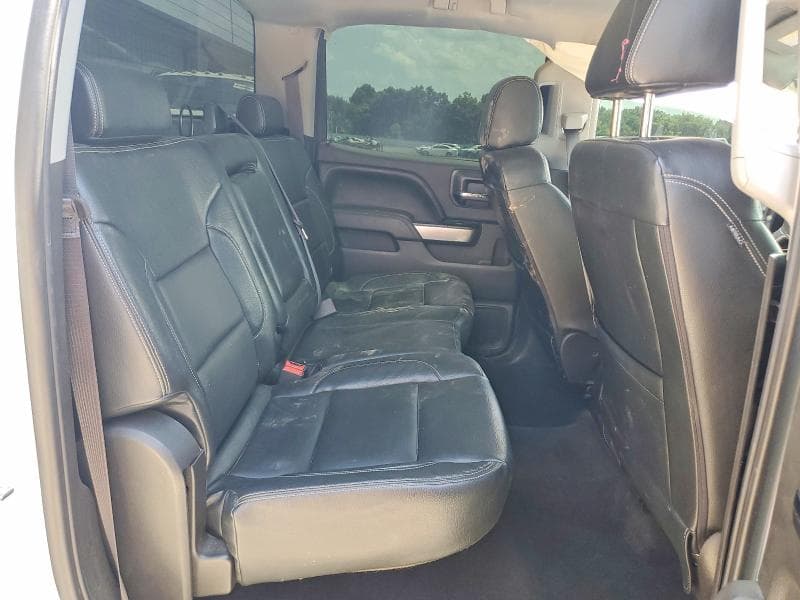 2017 CHEVROLET SILVERADO K1500 LT 10
