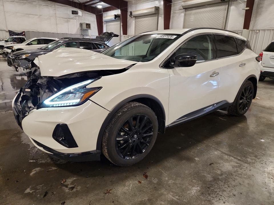 2024 NISSAN MURANO SV - 1