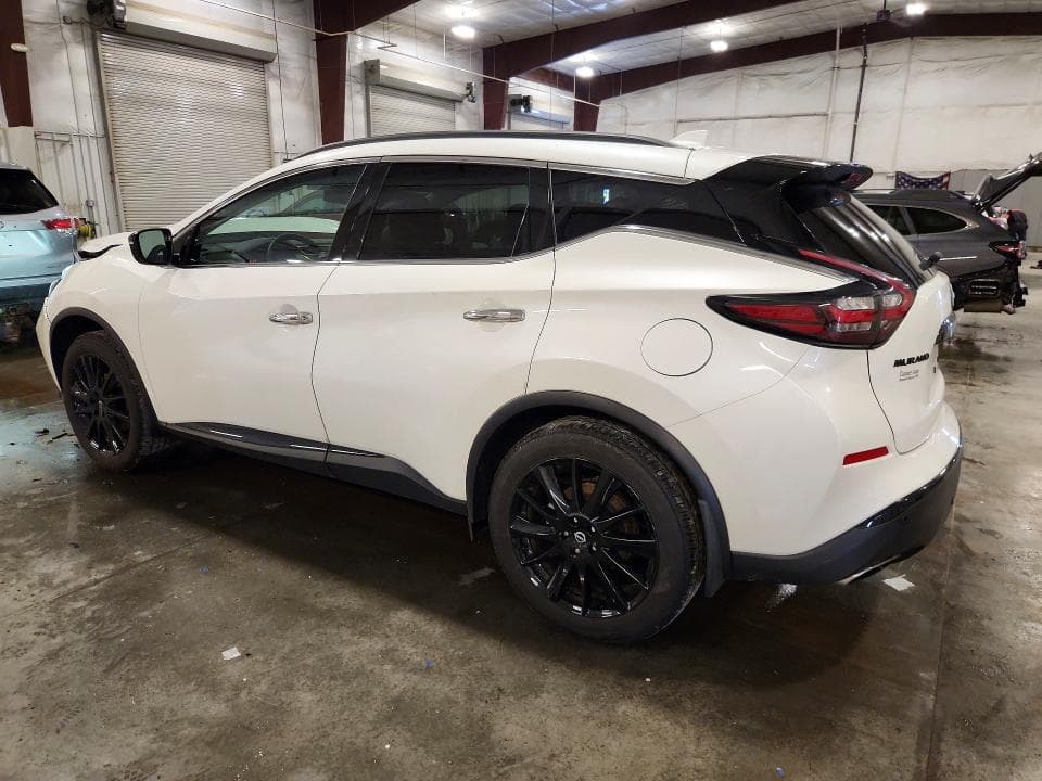 2024 NISSAN MURANO SV 2