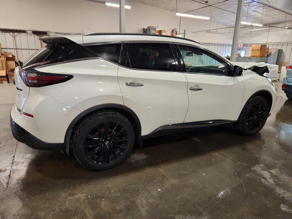 2024 NISSAN MURANO SV 3