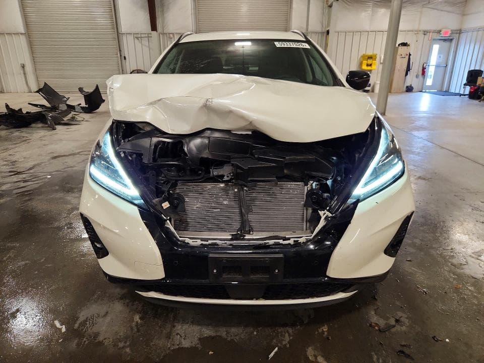 2024 NISSAN MURANO SV 5