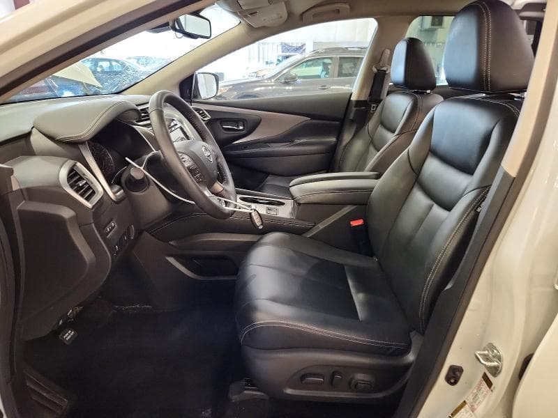2024 NISSAN MURANO SV 7