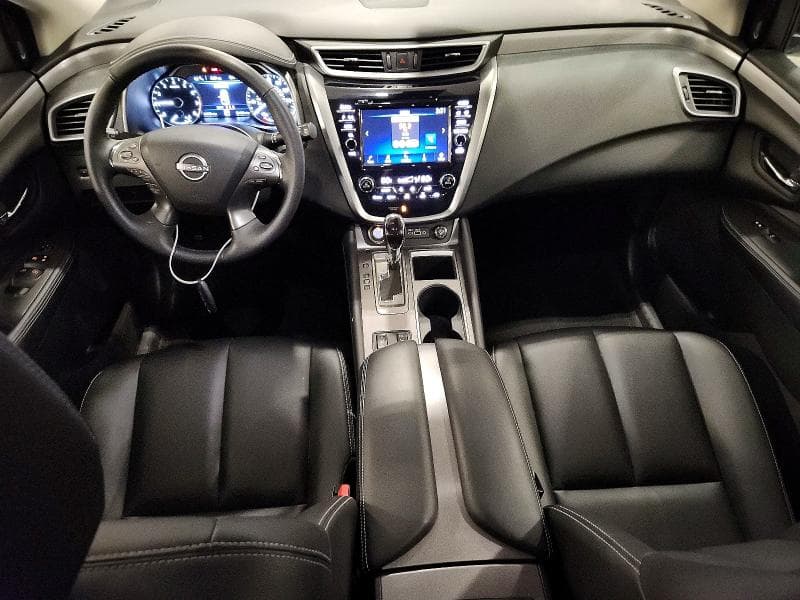 2024 NISSAN MURANO SV 8