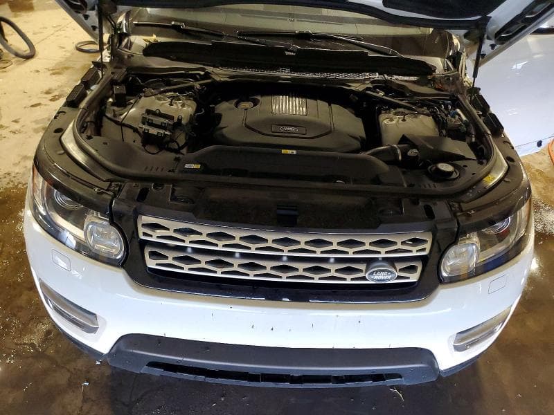 2017 LAND ROVER RANGE ROVER SPORT HSE HSE 11