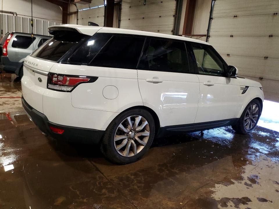 2017 LAND ROVER RANGE ROVER SPORT HSE HSE 3