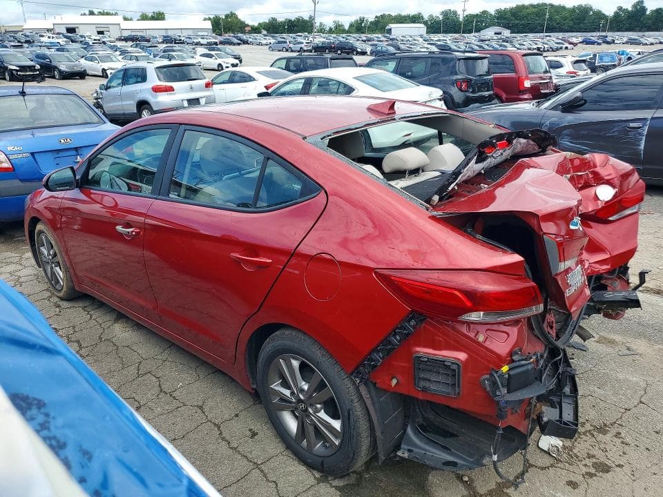 2017 HYUNDAI ELANTRA VALUE EDITION 2