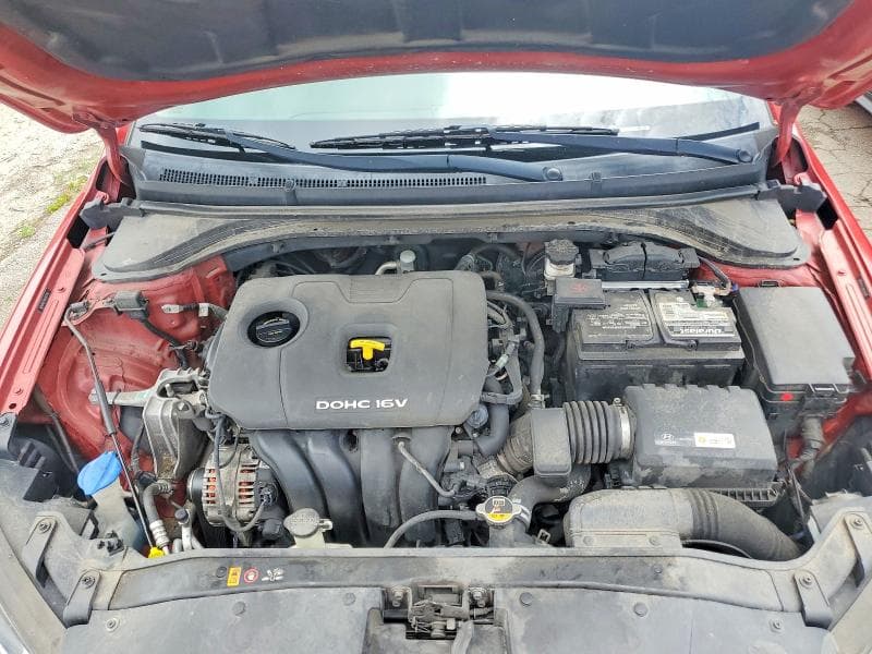 2017 HYUNDAI ELANTRA VALUE EDITION 12