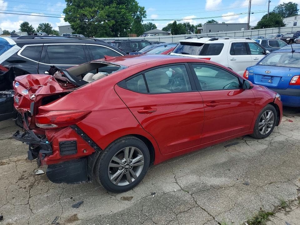 2017 HYUNDAI ELANTRA VALUE EDITION 3