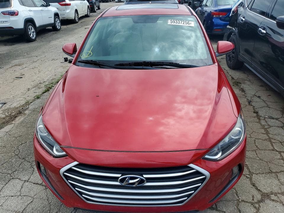 2017 HYUNDAI ELANTRA VALUE EDITION 5