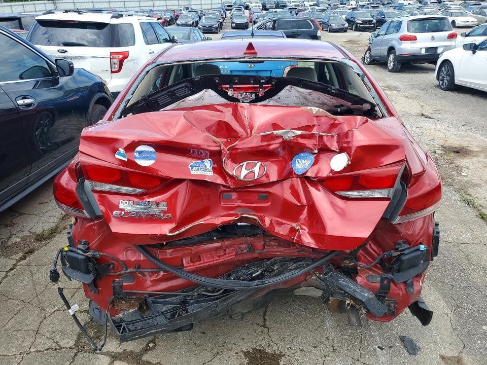 2017 HYUNDAI ELANTRA VALUE EDITION 6