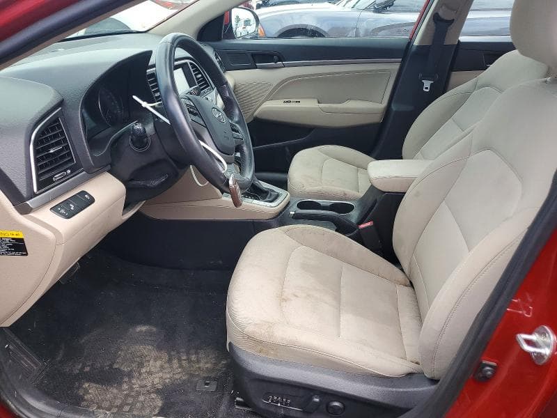 2017 HYUNDAI ELANTRA VALUE EDITION 7
