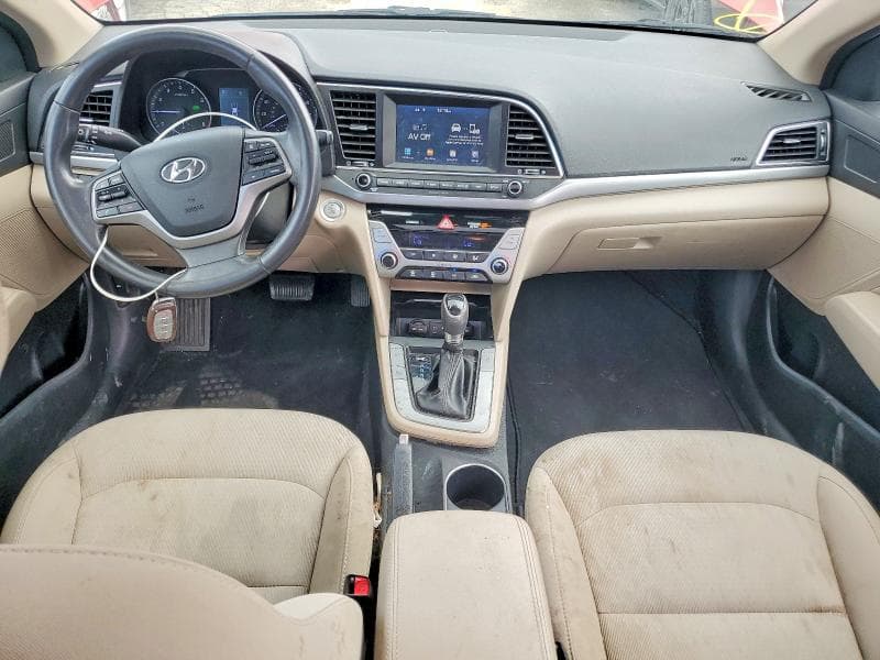 2017 HYUNDAI ELANTRA VALUE EDITION 8