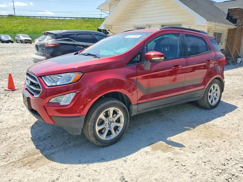 2022 FORD ECOSPORT SE - 1