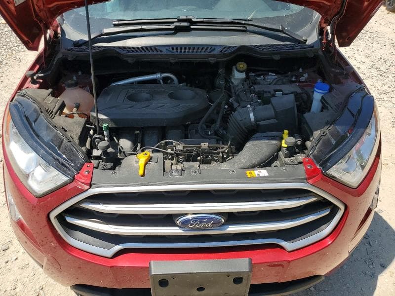 2022 FORD ECOSPORT SE 12