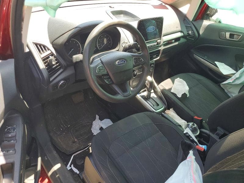 2022 FORD ECOSPORT SE 8