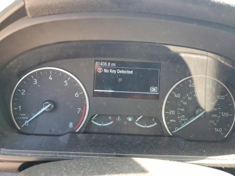 2022 FORD ECOSPORT SE 9