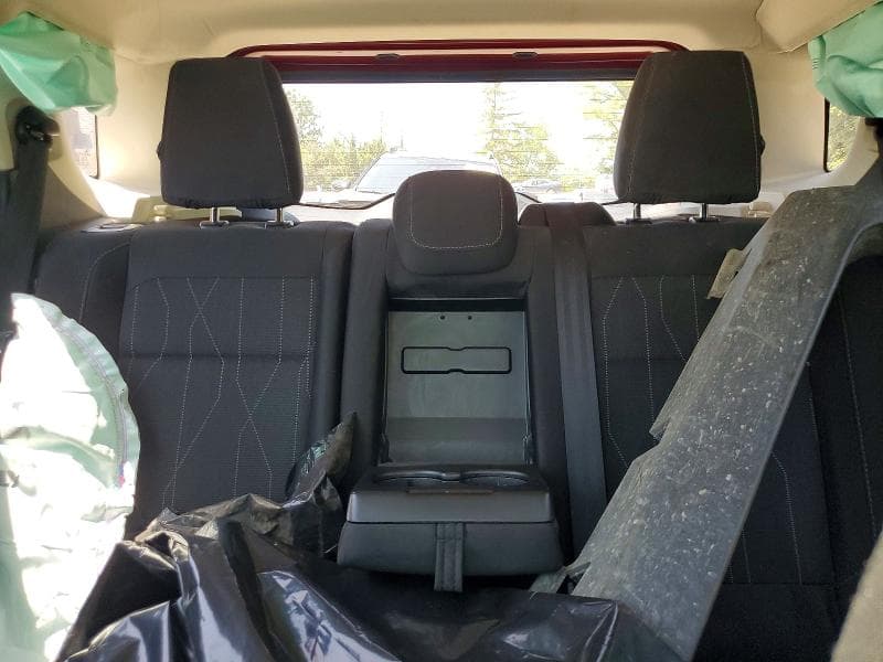 2022 FORD ECOSPORT SE 10
