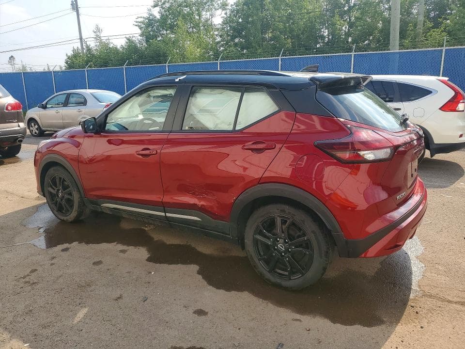 2023 NISSAN KICKS SR SR 2