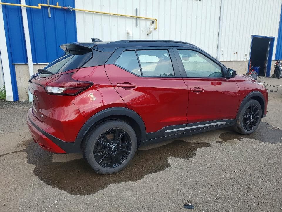 2023 NISSAN KICKS SR SR 3
