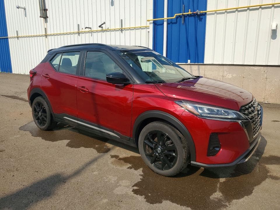 2023 NISSAN KICKS SR SR 4